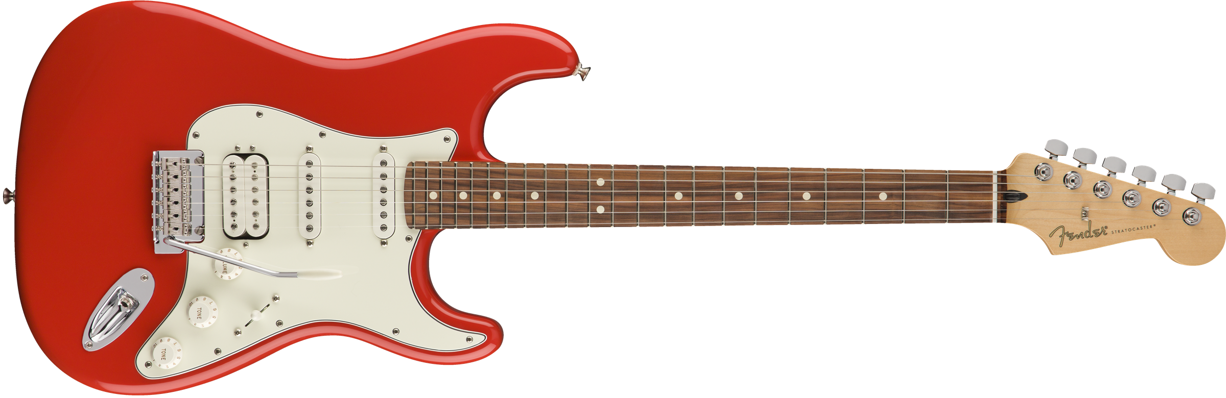Player Stratocaster® HSS